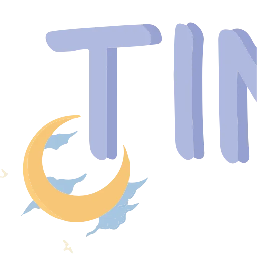 🤩 Эмодзи «Серые буквы» для Telegram