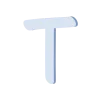 🤩 Эмодзи «Серые буквы» для Telegram