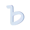 🤩 Эмодзи «Серые буквы» для Telegram