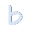 🤩 Эмодзи «Серые буквы» для Telegram