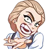 🤪 Эмодзи «Зайчик Вк» для Telegram