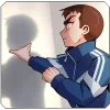 🤩 Эмодзи «Ромка» для Telegram
