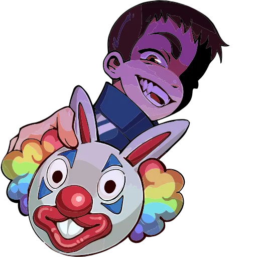 🤩 Эмодзи «Ромка» для Telegram