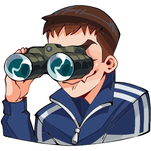 🤩 Эмодзи «Ромка» для Telegram