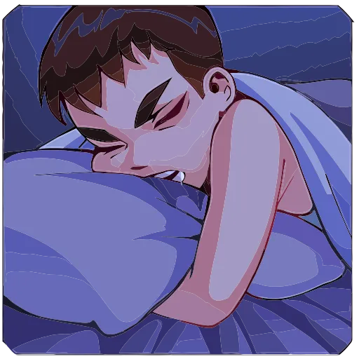 🤩 Эмодзи «Ромка» для Telegram