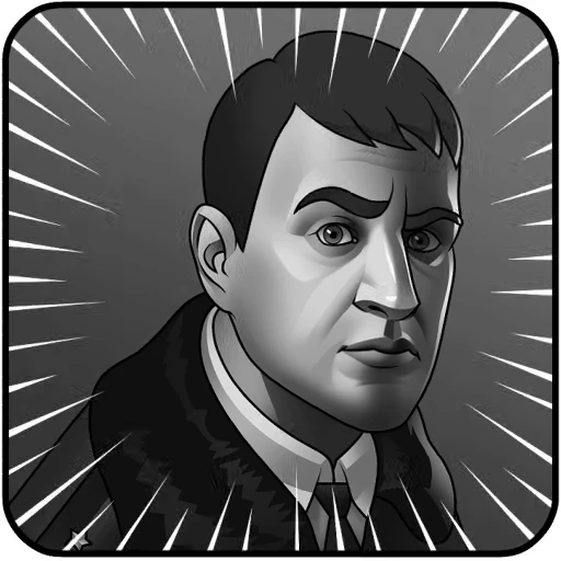 🤨 Стикер «Tiny Bunny / Зайчик» для Telegram