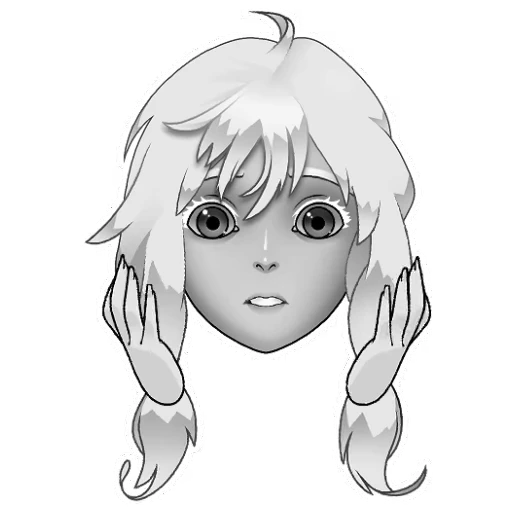 Стикерпак Tiny Bunny / Зайчик для Telegram — скачать