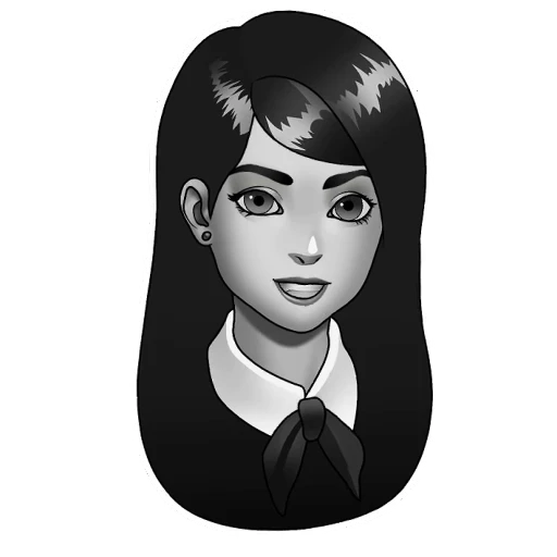 😃 Стикер «Tiny Bunny / Зайчик» для Telegram