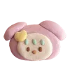 🐰 Эмодзи «Tiny Clay» для Telegram