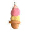 🍦 Эмодзи «Tiny Clay» для Telegram