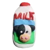 🥛 Эмодзи «Tiny Clay» для Telegram