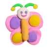 🦋 Эмодзи «Tiny Clay» для Telegram