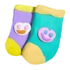 🧦 Эмодзи «Tiny Clay» для Telegram