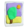 🖼 Эмодзи «Tiny Clay» для Telegram