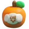 🍊 Эмодзи «Tiny Clay» для Telegram