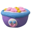 🍲 Эмодзи «Tiny Clay» для Telegram