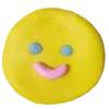 🙂 Эмодзи «Tiny Clay» для Telegram