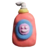 🧴 Эмодзи «Tiny Clay» для Telegram