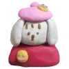 🐰 Эмодзи «Tiny Clay» для Telegram