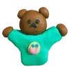 🧸 Эмодзи «Tiny Clay» для Telegram