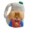 🥛 Эмодзи «Tiny Clay» для Telegram