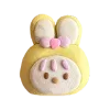 🐰 Эмодзи «Tiny Clay» для Telegram