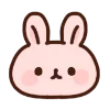 🐰 Эмодзи «Tiny Emojis» для Telegram