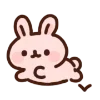 🐰 Эмодзи «Tiny Emojis» для Telegram