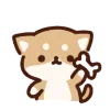 🦴 Эмодзи «Tiny Emojis» для Telegram