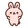 🐰 Эмодзи «Tiny Emojis» для Telegram
