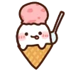 🍦 Эмодзи «Tiny Emojis» для Telegram