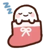 😴 Эмодзи «Tiny Emojis» для Telegram