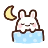 🌙 Эмодзи «Tiny Emojis» для Telegram