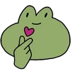 ❤️ Эмодзи «Моё Болото -» для Telegram