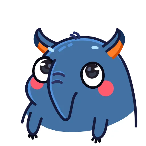 😈 Эмодзи «Tipsy» для Telegram