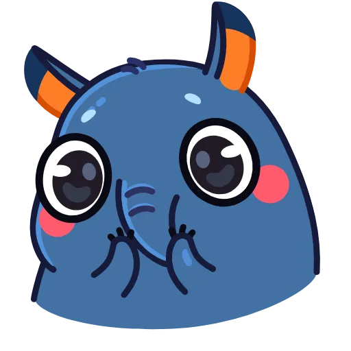 👏 Эмодзи «Tipsy» для Telegram