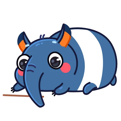 ✍️ Эмодзи «Tipsy» для Telegram