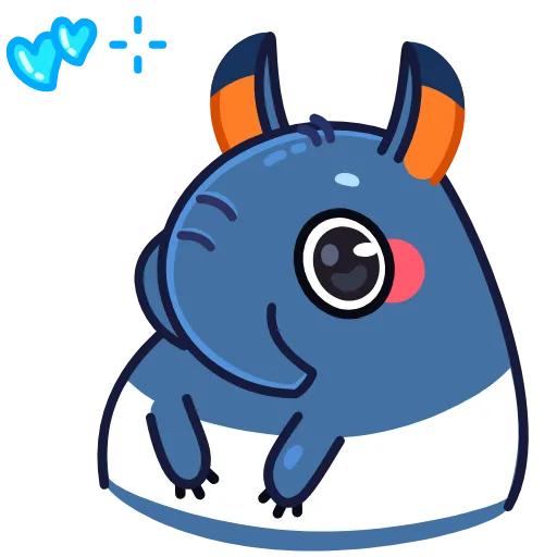 😘 Эмодзи «Tipsy» для Telegram