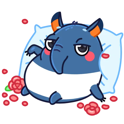 🔞 Эмодзи «Tipsy» для Telegram