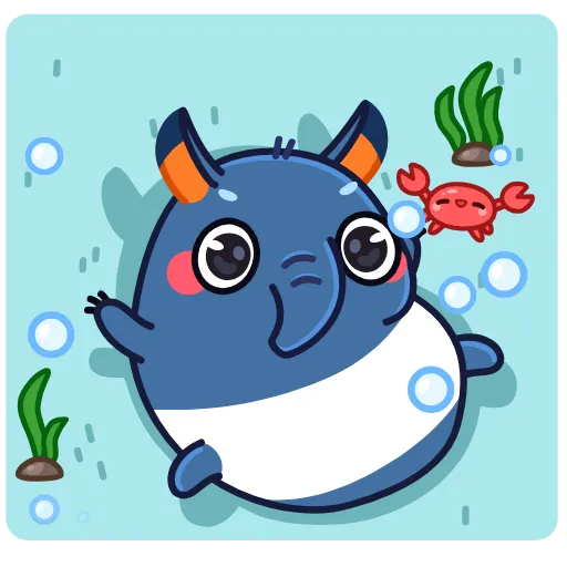 😵 Эмодзи «Tipsy» для Telegram