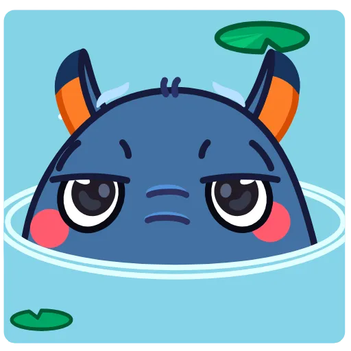 👀 Эмодзи «Tipsy» для Telegram