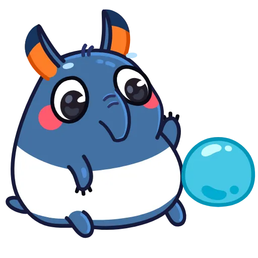 🎾 Эмодзи «Tipsy» для Telegram