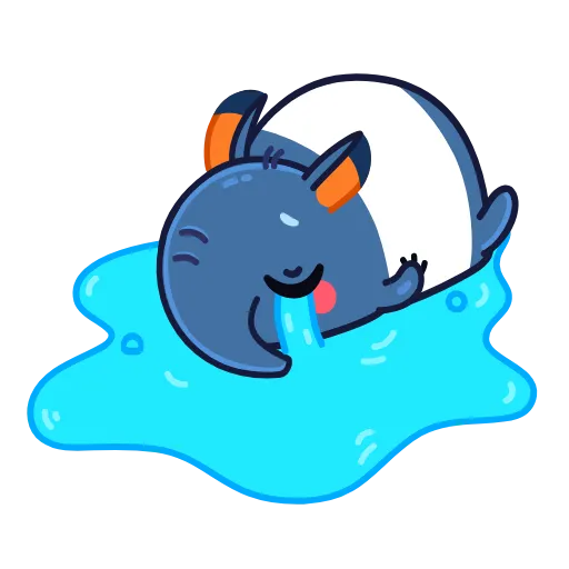 😭 Эмодзи «Tipsy» для Telegram