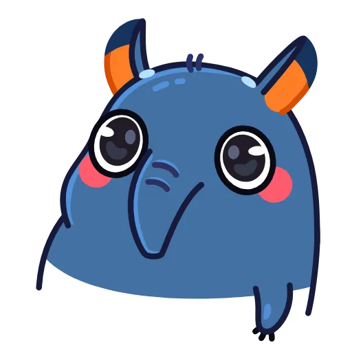 🫡 Эмодзи «Tipsy» для Telegram