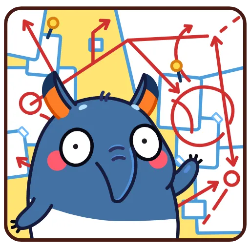 😬 Эмодзи «Tipsy» для Telegram