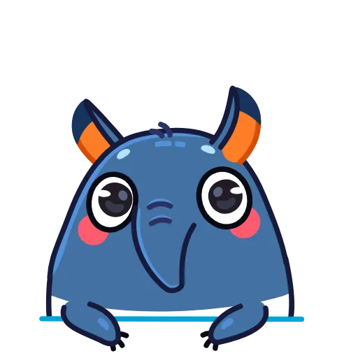 👋 Эмодзи «Tipsy» для Telegram