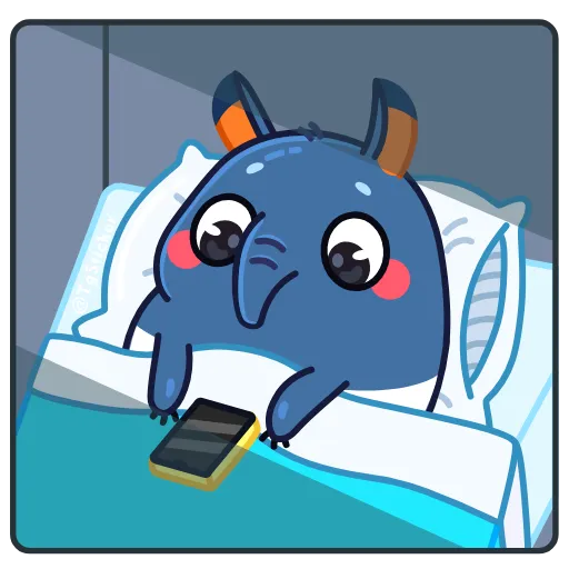😐 Эмодзи «Tipsy» для Telegram