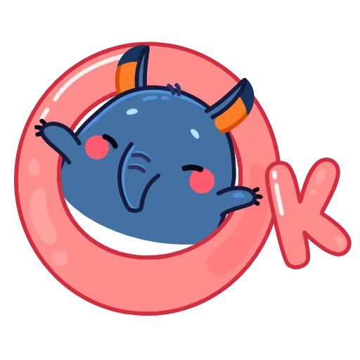 👌 Эмодзи «Tipsy» для Telegram