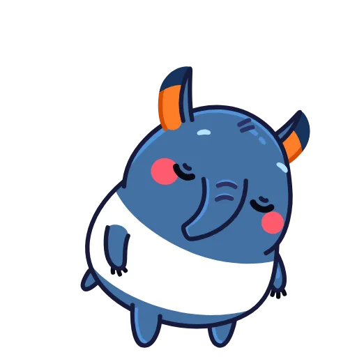 😌 Эмодзи «Tipsy» для Telegram