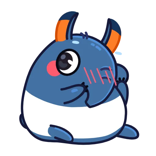 🫣 Эмодзи «Tipsy» для Telegram